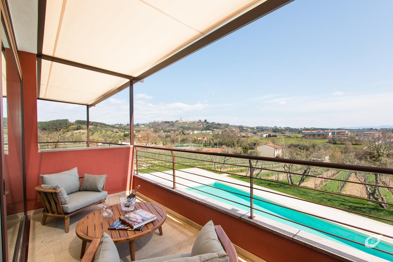 Buonamico Wine Resort มอนติคาร์โล ภายนอก รูปภาพ